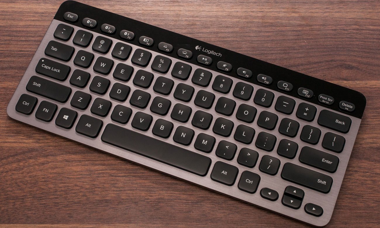 Logitech K810 Bluetooth Illuminated Keyboard Klawiatury bezprzewodowe Sklep komputerowy x
